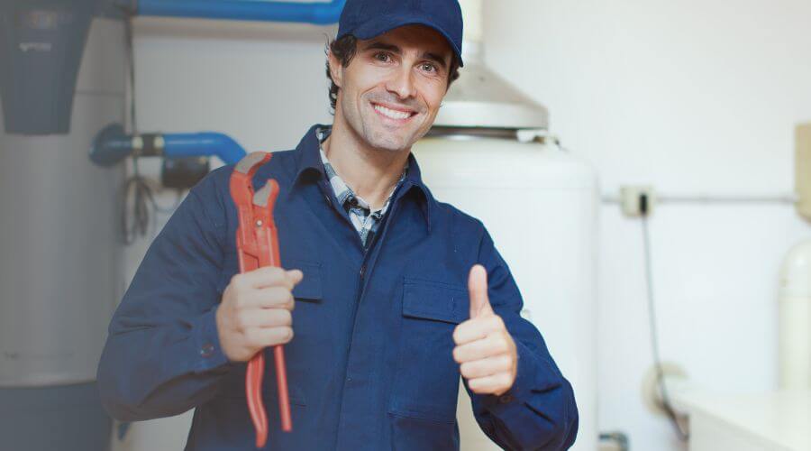 Local annual plumbing maintenance in Twin Lake, MI